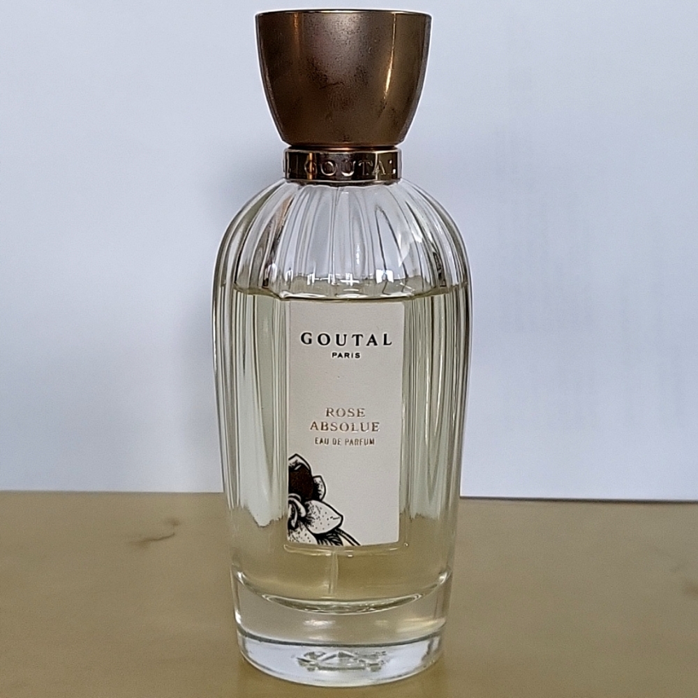 Annick Goutal Rose Absolue Eau De Parfum EDP Large 100ml / 3.4 oz 80% full
